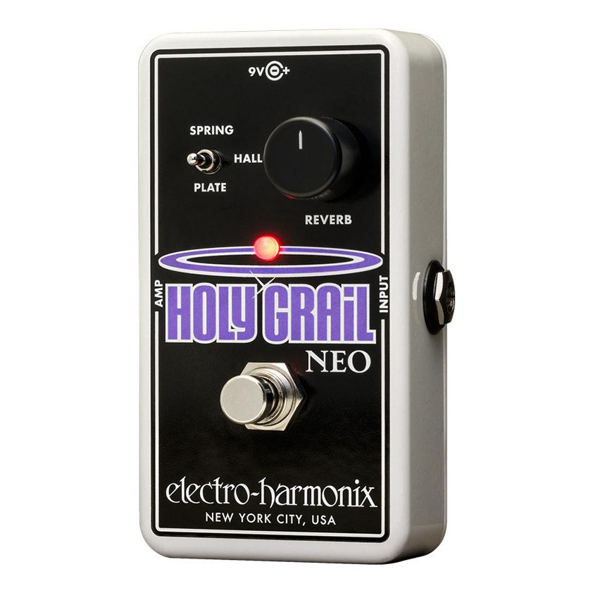 HOLY GRAIL NEO リバーヴエフェクター ELECTRO HARMONIX Holy Grail Neo リバーブ[国内正規品] : 愛曲楽器