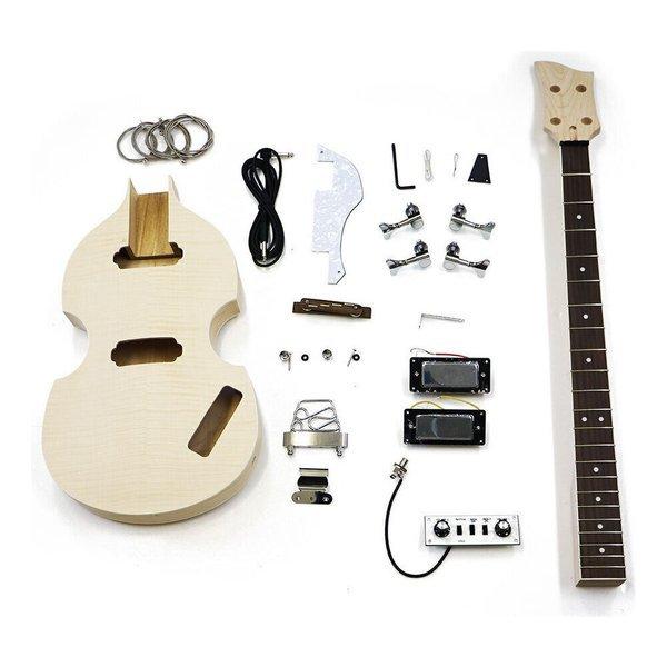 HOSCO ER-KIT-VB バイオリンベース 組み立てキット ★難易度:中