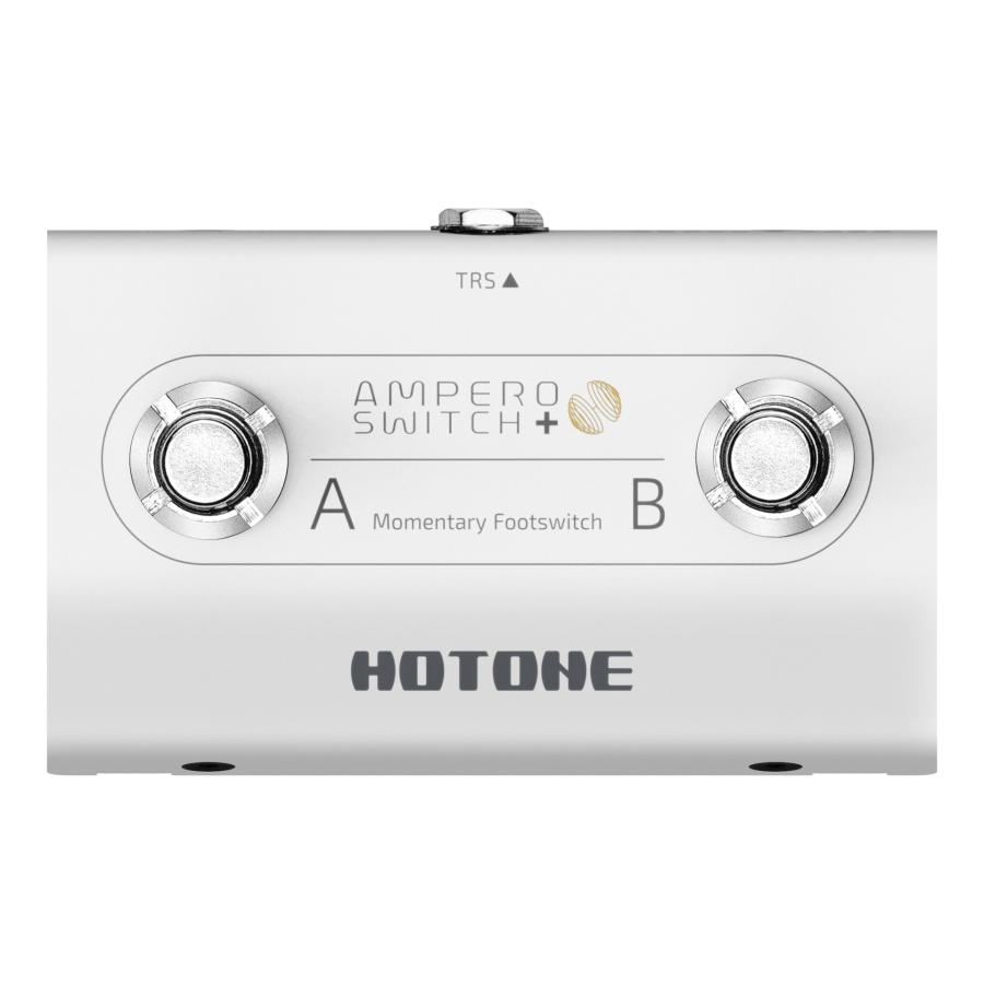 HOTONE AMPERO SWITCH+ / デュアル フットスイッチ ペダル : 愛