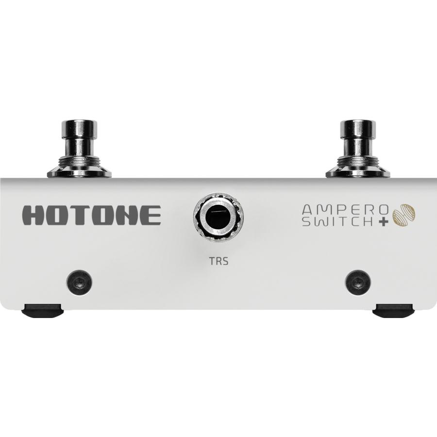 Hotone Ampero Mini 増設デュアルフットスイッチ付 Hotone Ampero Mini - Hotoneのマルチエフェクター「Ampero