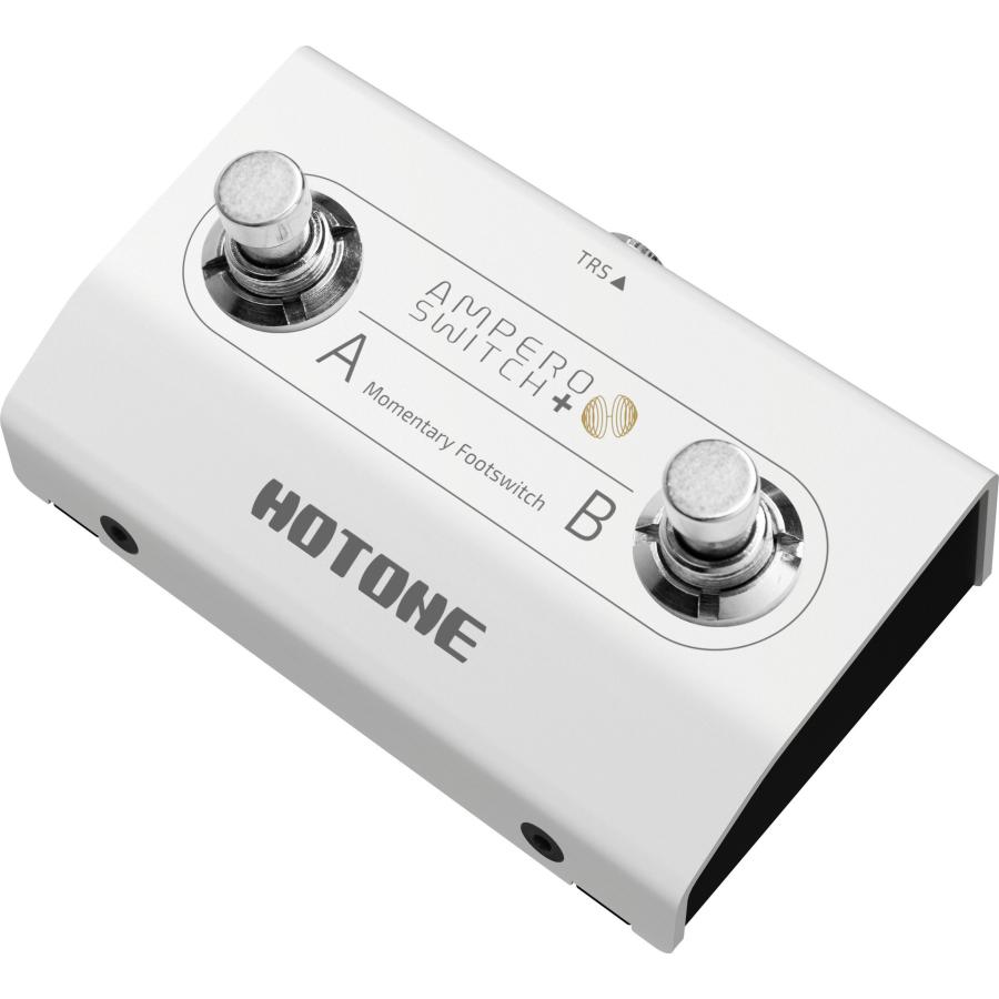 HOTONE AMPERO SWITCH+ / デュアル フットスイッチ ペダル : 愛