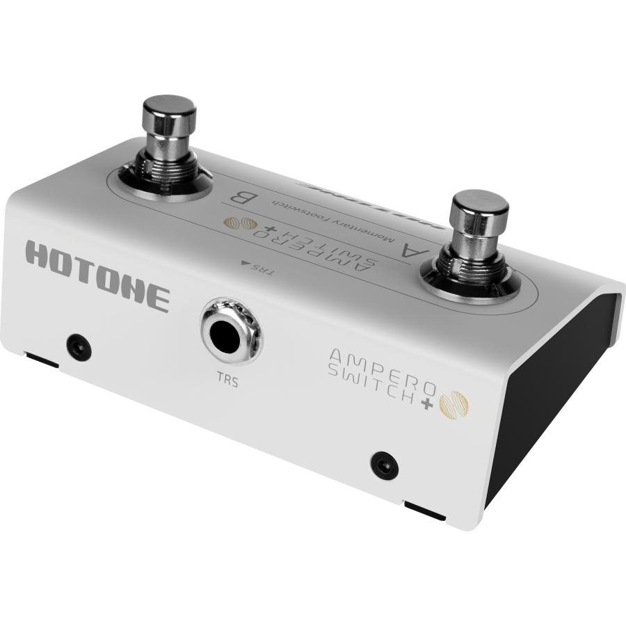Hotone Ampero Mini 増設デュアルフットスイッチ付 Hotone Ampero Mini 増設デュアルフットスイッチ付