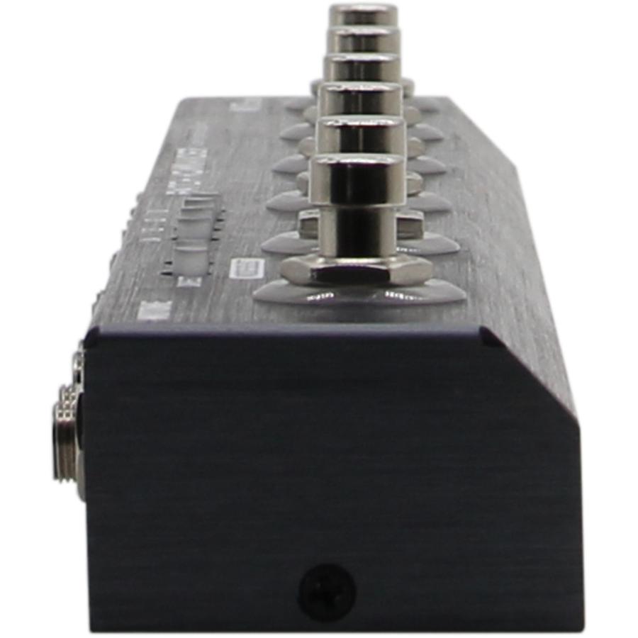 【箱ナシ】HOTONE PATCH KOMMANDER 4ch スイッチャー Amazon | Hotone Patch Kommander 4-Channel Loop Switcher | ルーパー