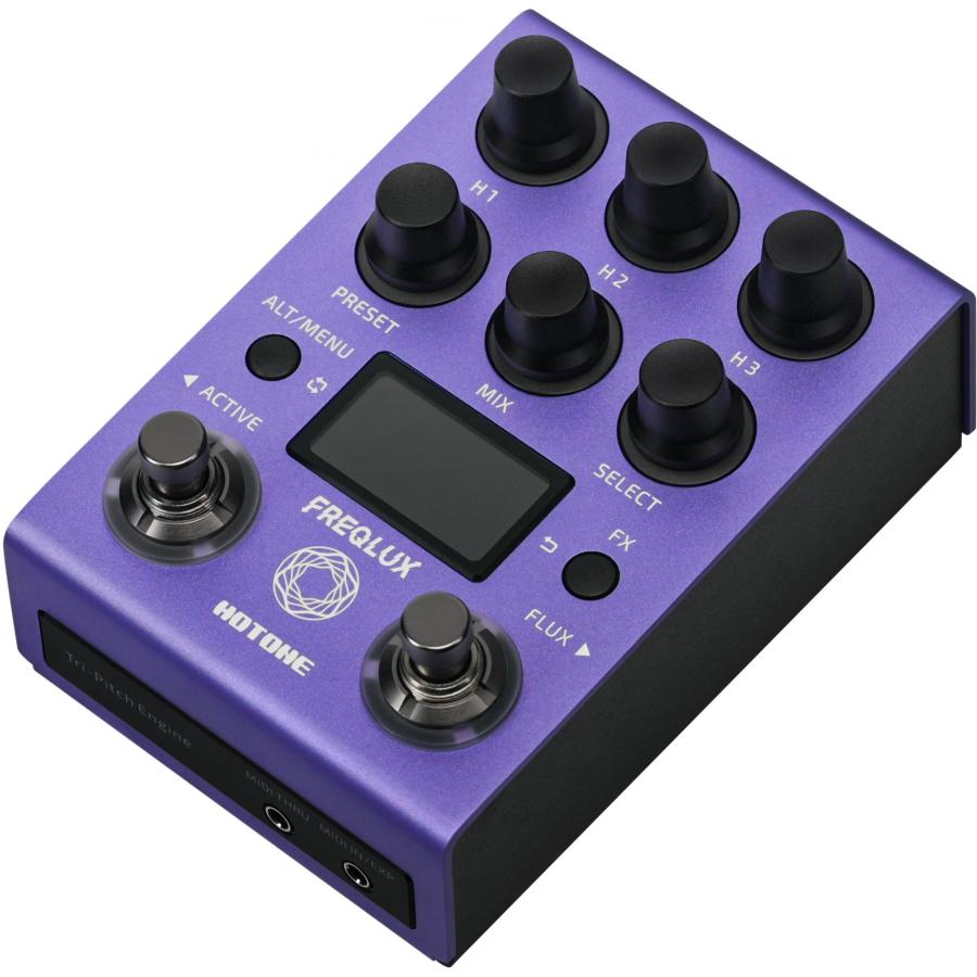 HOTONE NP-200 Freqlux ホットトーン トライ ピッチシフター : 愛曲