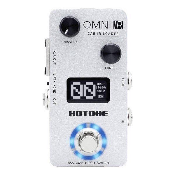 HOTONE OMNI IR キャビネット・シミュレーター