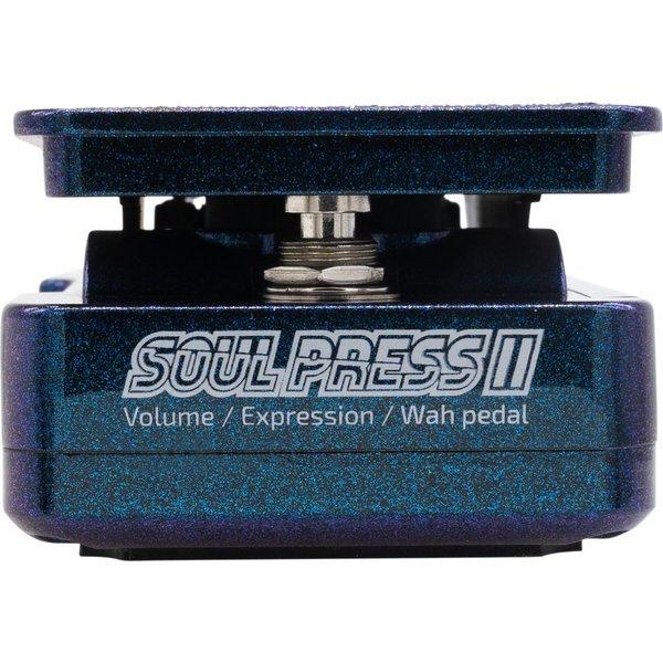 HOTONE SOUL PRESS II ボリュームペダル新品未開封 Hotone Soul Press II ボリューム ワウ ボリューム／ワウ