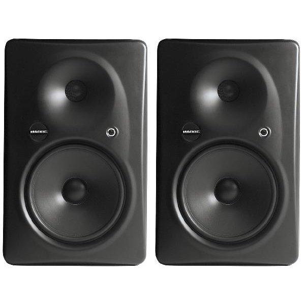MACKIE　HR824　マッキー　パワード　スタジオ　モニター　スピーカー おすすめ】MACKIE/MR824 パワードスタジオモニター[高音質