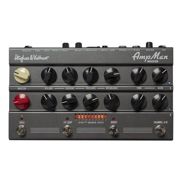 Hughes ＆ Kettner HUK-AM/MO AmpMan MODERN フロアアンプ