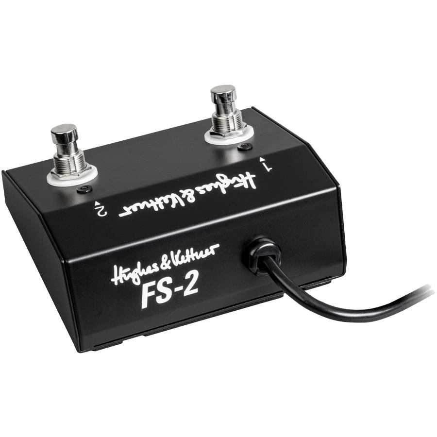 Hughes ＆ Kettner HUK-FS2N フットスイッチ FS-2 : 愛曲楽器