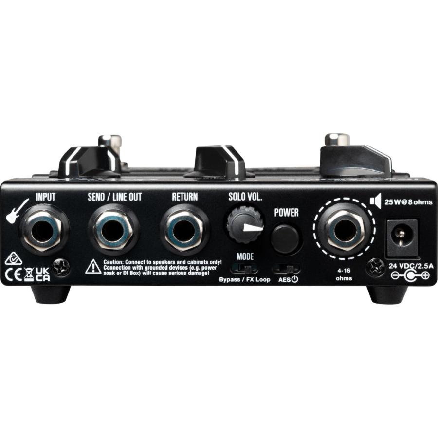 Hughes ＆ Kettner HUK-STM Spirit StompMan ストンプボックス ギター