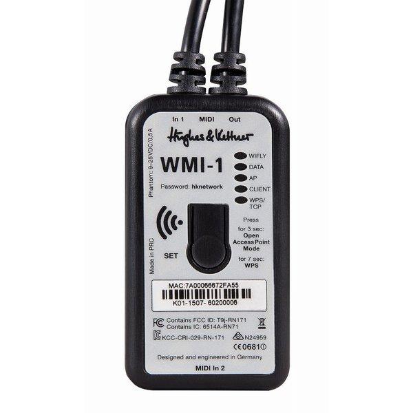 Hughes＆Kettner WMI-1 Wireless MIDI Interface (HUK-WMI/1
