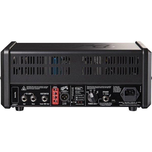 Hughes ＆ Kettner TubeMeister Deluxe 20 Head ギターアンプヘッド 