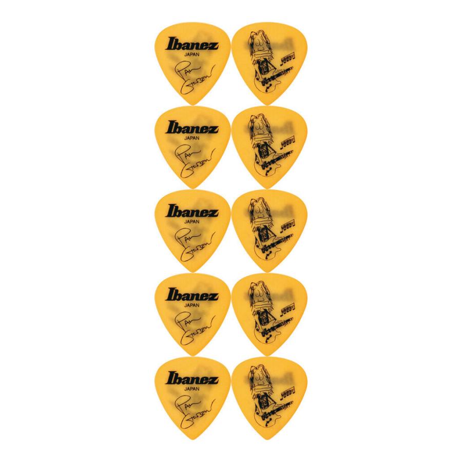 Ibanez（アイバニーズ） Ibanez 1000PG-YE/10枚セット 1.0mm ショート