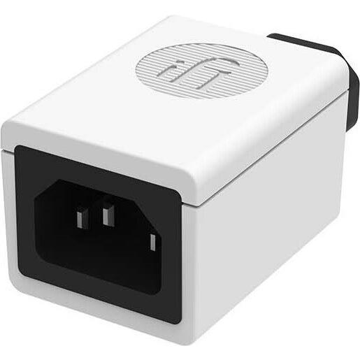 iFi Audio GND Defender インレット挿込型 アース切断アイテム トランスからのハムノイズ除去_1