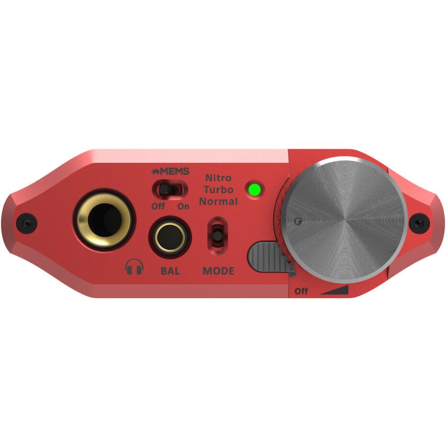 (激安通販サイト) iFi Audio iDSD Diablo2 ロスレス Bluetooth ポータブル DAC / ヘッドフォンアンプ