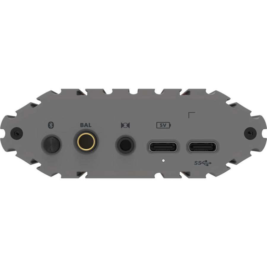 (激安通販サイト) iFi Audio iDSD Diablo2 ロスレス Bluetooth ポータブル DAC / ヘッドフォンアンプ