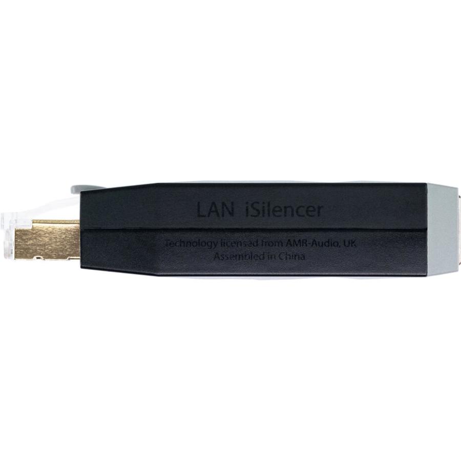 超人気 iFi Audio LAN iSilencer 2個バンドルセット ネットワークLANフィルター 安定した信号伝送を実現