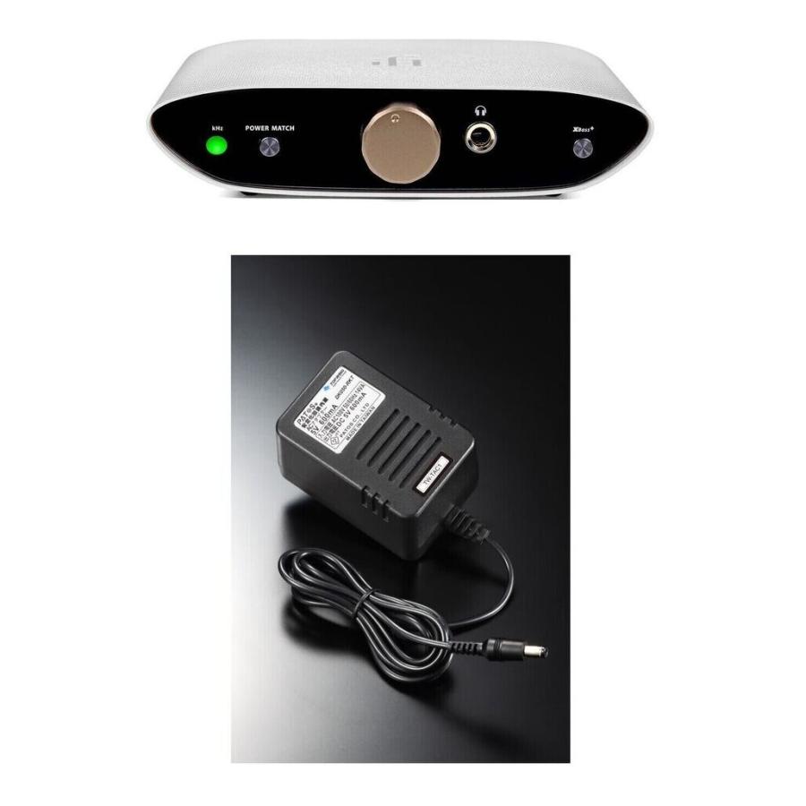 iFi Audio ZEN Air DAC + TOP WING トランス式ACアダプターバンドル 