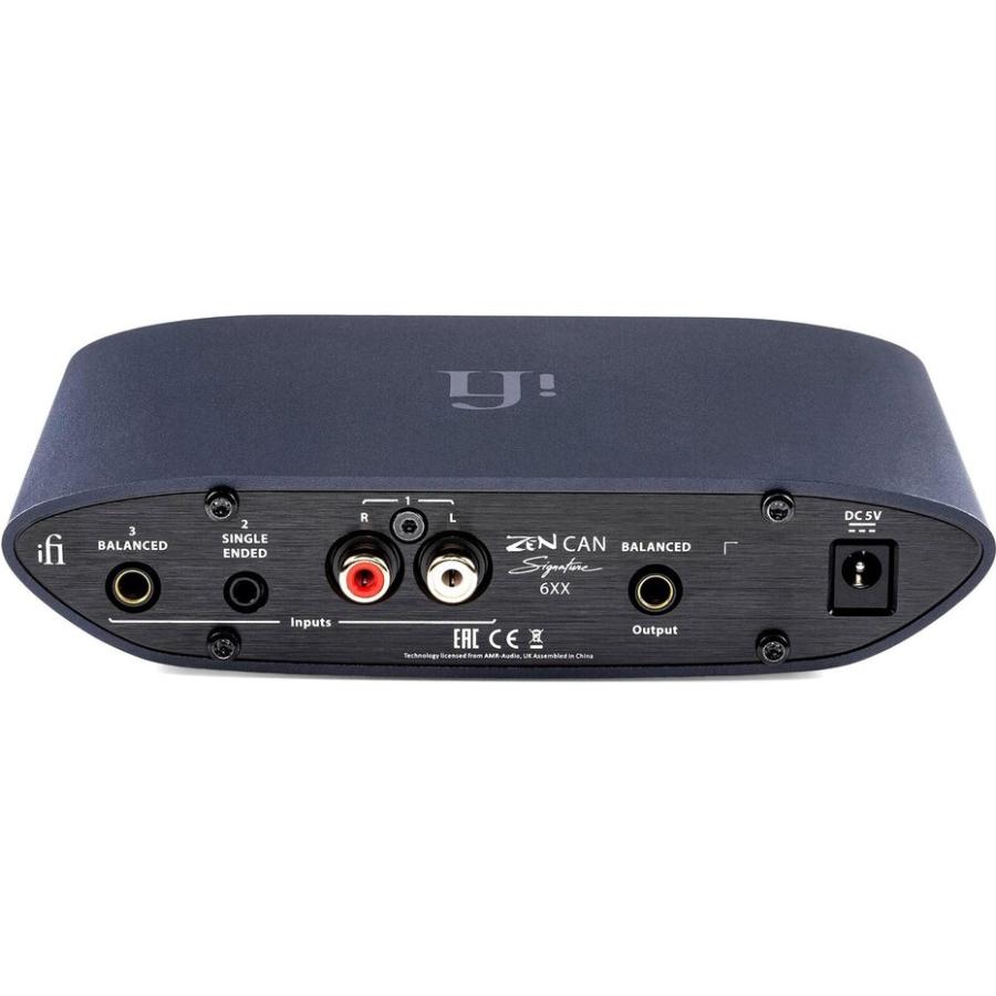 iFi Audio ZEN CAN Signature 6XX / 4.4mmバランス入出力 ヘッドフォン/プリアンプ｜aikyokugakki｜02