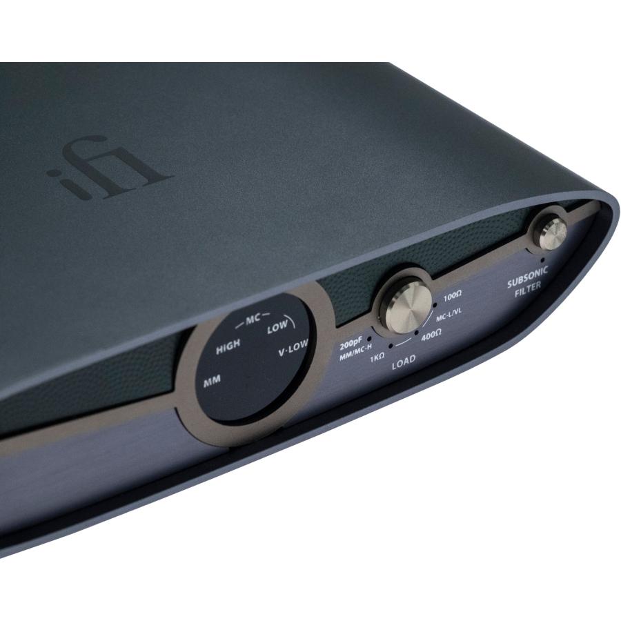 iFi Audio ZEN Phono 3 (第3世代) MM/MC 両対応 フォノイコライザー｜aikyokugakki｜13