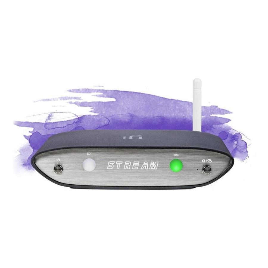 iFi audio（アイファイオーディオ） iFi Audio ZEN Stream