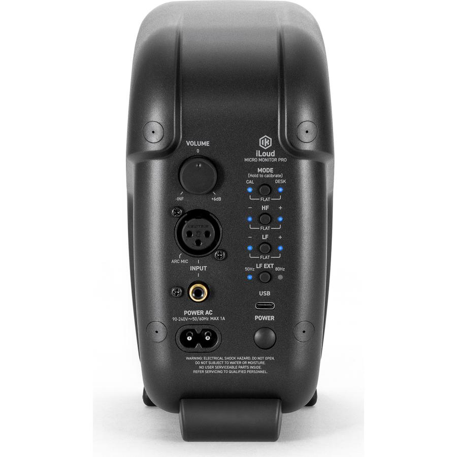 IK Multimedia IK Multimedia iLoud Micro Monitor Pro Pair パワード