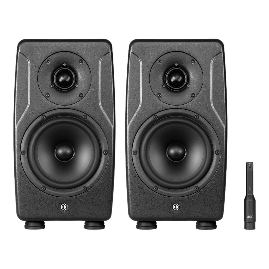 IK Multimedia IK Multimedia iLoud Precision 6 MKII (ペア) スタジオ