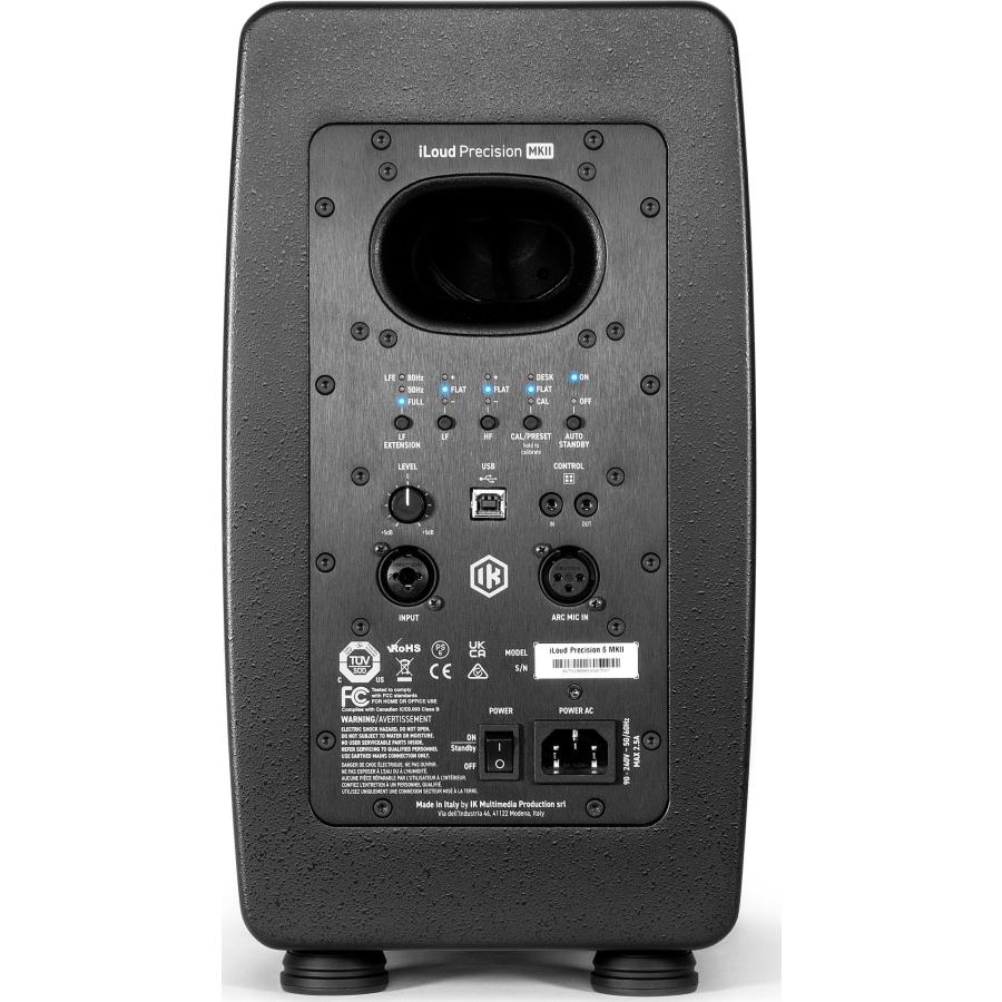 IK Multimedia IK Multimedia iLoud Precision 6 MKII (ペア) スタジオ