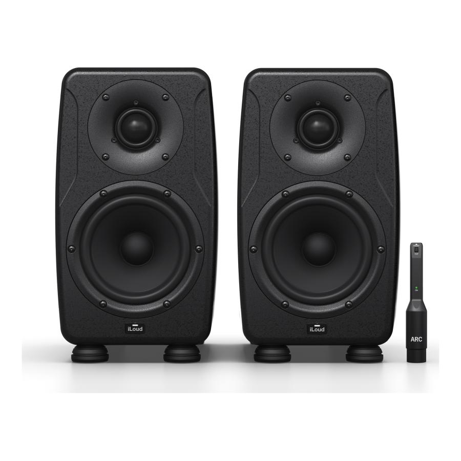 IK Multimedia IK Multimedia iLoud Precision 5 (ペア) ハイエンド