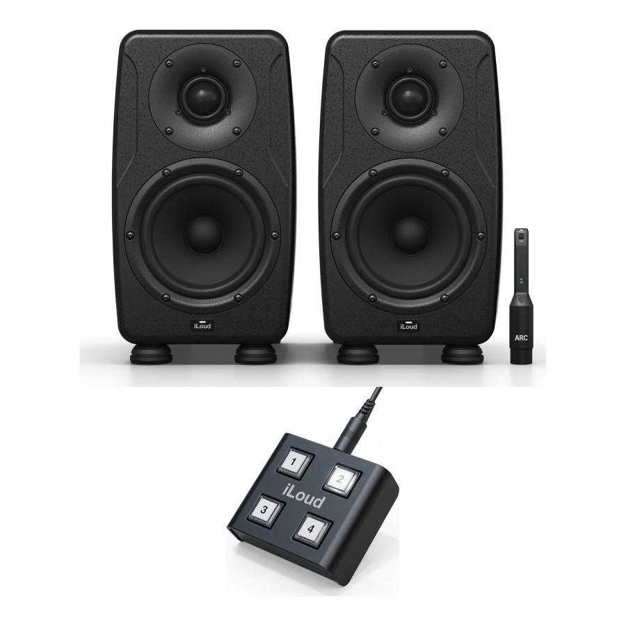 IK Multimedia iLoud Precision 5 ペア IK Multimedia / iLoud