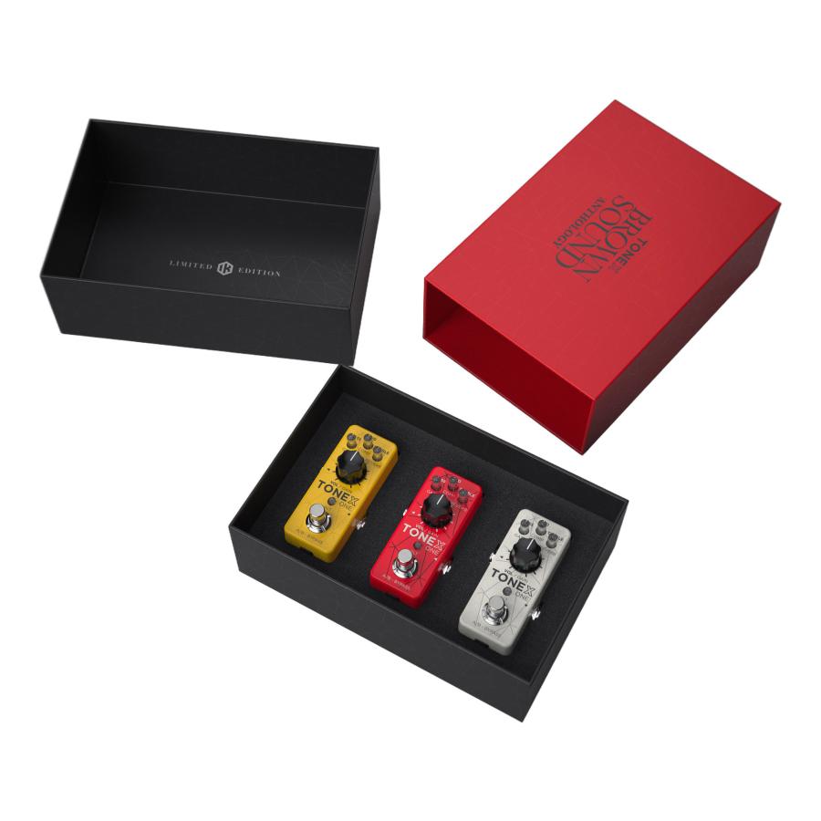 IK Multimedia IK Multimedia TONEX Brown Sound Anthology 限定