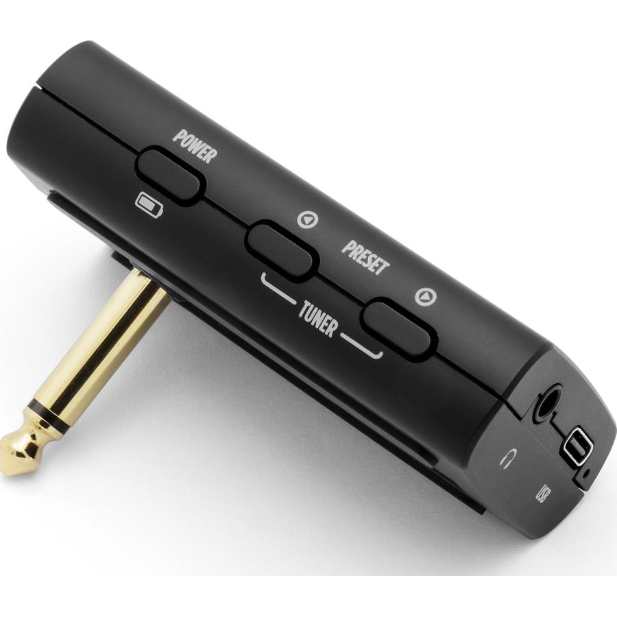 IK Multimedia TONEX Plug+Pouch ギター/ベース用 ポータブル