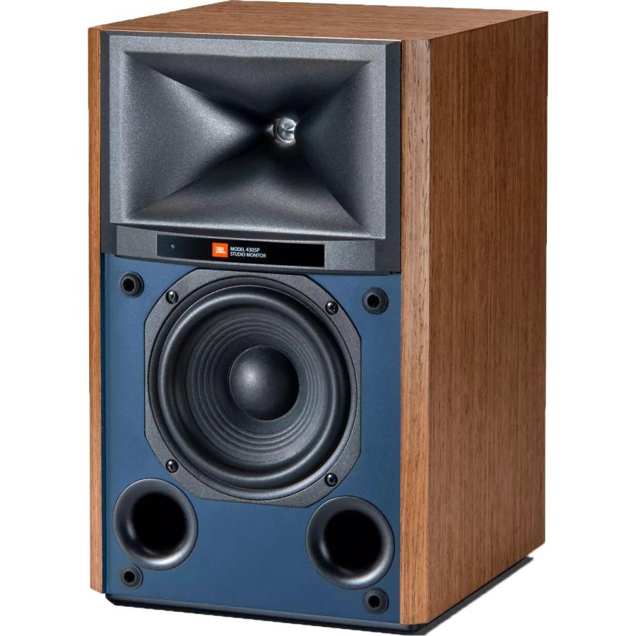 JBL 4305P(ペア)/純正スタンド/JS-65付 パワード モニター JBL 4305P(ペア)/純正スタンド/JS-65付 パワード モニター