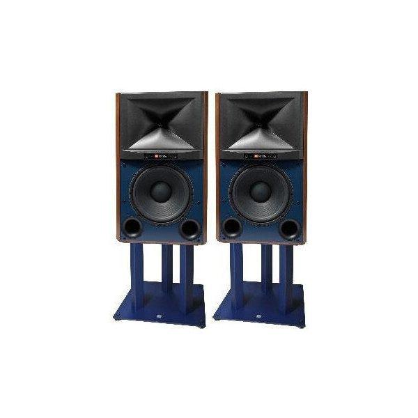 JBL 4349(ペア)+JS360(ペア) スタジオモニタースピーカー+スタンド/(ペア)/代金引換不可