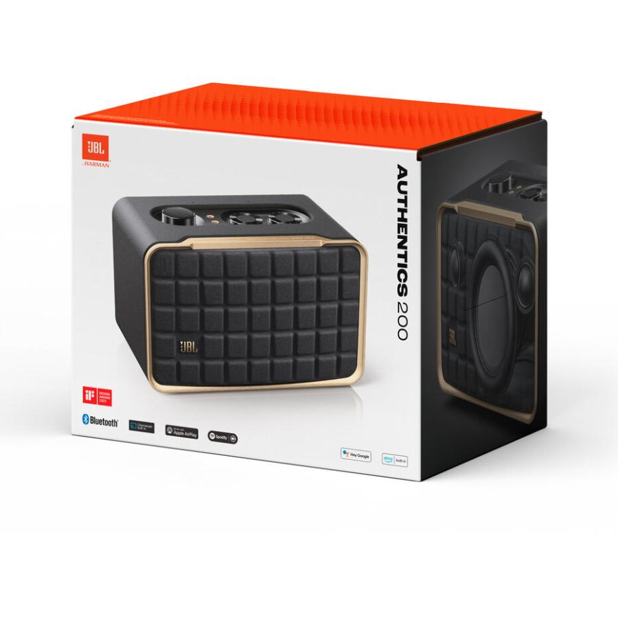 JBL（ジェイビーエル） JBL AUTHENTICS 200 オーセンティックデザイン