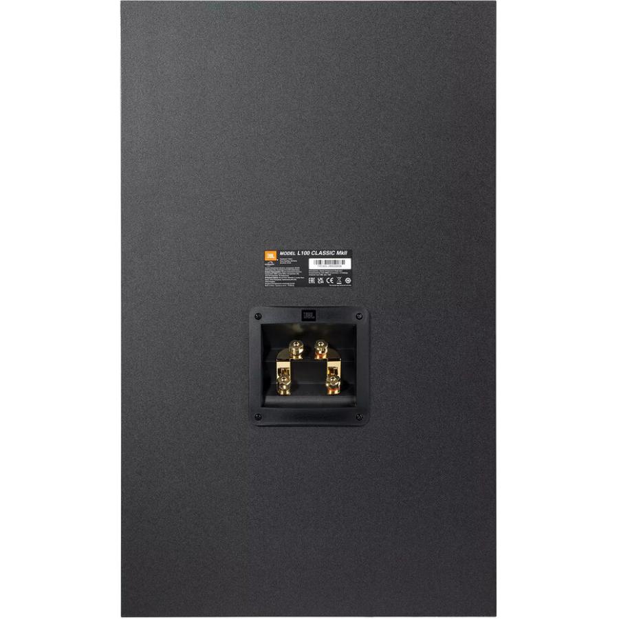 JBL（ジェイビーエル） JBL L100 Classic MK2 BLACK ブラック(ペア