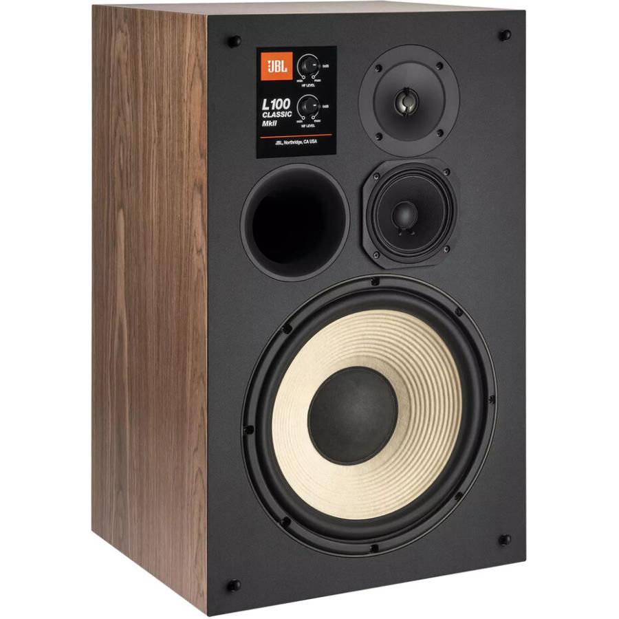 JBL（ジェイビーエル） JBL L100 Classic MK2 BLUE ブルー(ペア