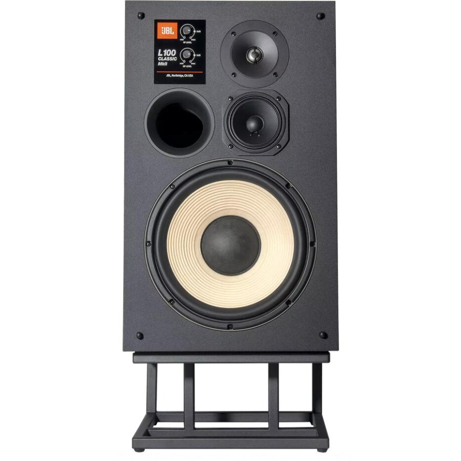 JBL L100 Classic MK2 BLUE + JS150BLK ブルー(ペア) ブック JBL L100 Classic MK2 BLUE + JS150BLK ブルー(ペア) ブック