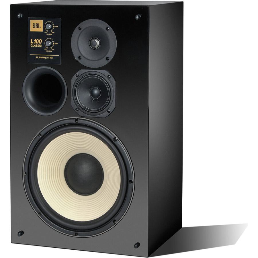 JBL L100 Classic BG Black Edition(ペア) ブックシェルフ JBL L100 Classic BG Black Edition(ペア) ブックシェルフ