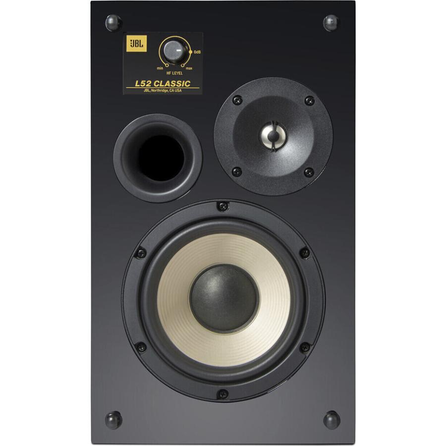 JBL L52 Classic BG Black Edition(ペア) 2ウェイ・コンパクト JBL L52 Classic BG Black Edition(ペア) 2ウェイ・コンパクト