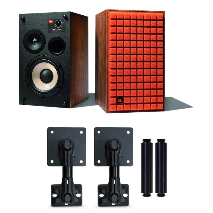 JBL（ジェイビーエル） JBL L52 Classic/ORG+MTC-U1 BK 2個+MTC-S4 BK
