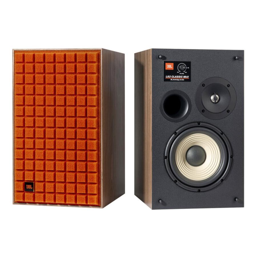 JBL L82 Classic MK2 ORANGE オレンジ(ペア) ブックシェルフ JBL L82 Classic MK2 ORANGE オレンジ(ペア) ブックシェルフ