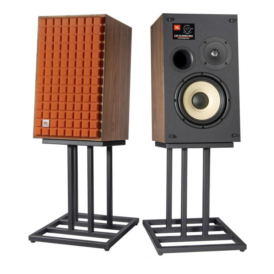 JBL L82 Classic MK2 ORANGE + JS-80 オレンジ(ペア) ブック JBL L82 Classic MK2 ORANGE + JS-80 オレンジ(ペア) ブック