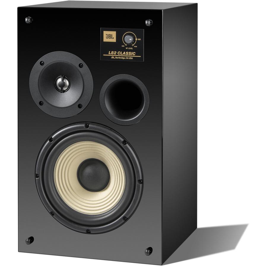 JBL（ジェイビーエル） JBL L82 Classic BG Black Edition(ペア