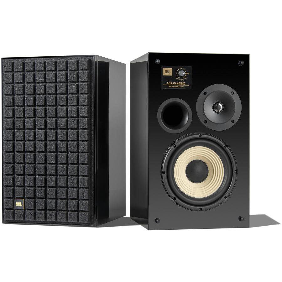 JBL（ジェイビーエル） JBL L82 Classic BG Black Edition(ペア
