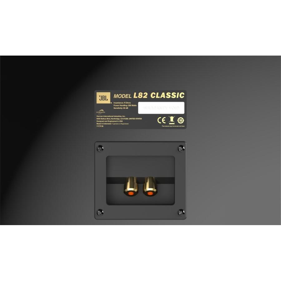 JBL L82 Classic BG Black Edition(ペア)/JS-80付/限定モデル JBL L82 Classic BG Black Edition(ペア)/JS-80付/限定モデル