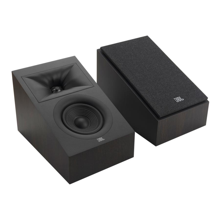 JBL（ジェイビーエル） JBL STAGE 240H BLK (ペア) DOLBY イネーブルド