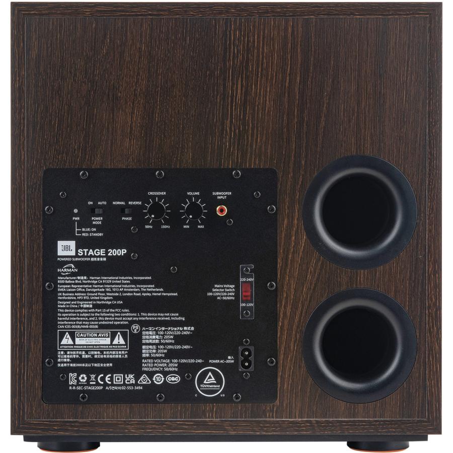 スピーカー・ウーファー jbl Amazon.co.jp: JBL Club 120 - 12インチ サブウーファー SSI