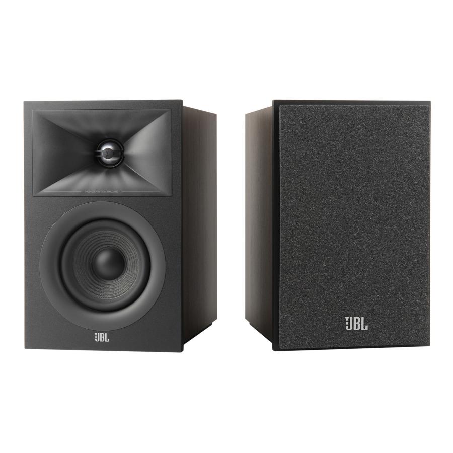 JBL（ジェイビーエル） JBL STAGE 240B BLK (ペア) ブックシェルフ