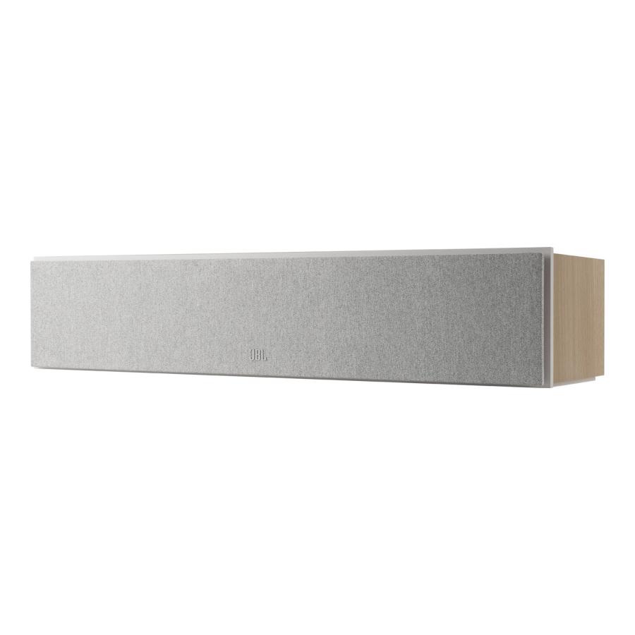 JBL（ジェイビーエル） JBL STAGE 245C WHT White/Latte センター
